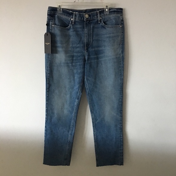 Rag & Bone Jeans Sz 31 - Picture 4 of 9